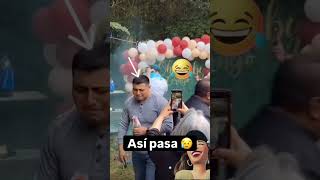 He was sad about this  Dad Gender Reveal Dissapointment genderreveal genderrevealfails funny [upl. by Adnahsor]