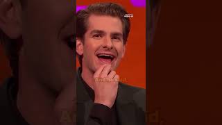 Andrew Garfield Did What 🤣 [upl. by Nidnarb]