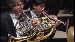 Schumann Konzertstück for Four Horns and Orchestra op 86 Judd Vlatkovic OSG [upl. by Higgins743]