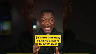 43 Giveaway For All Viewers Thanks to AnyViewer Remote Desktop App Giveaway Ends 10th Oct 2024 [upl. by Hershel]