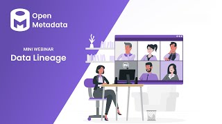 OpenMetadata Data Lineage Webinar datalineage datacatalog webinar metadata [upl. by Varuag]