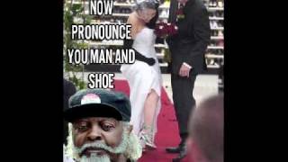 Jimmy McMillan on Shoe Marriage [upl. by Romano54]