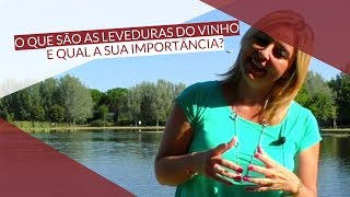 As Leveduras do Vinho  insidethewine016 de 365 [upl. by Barthold]