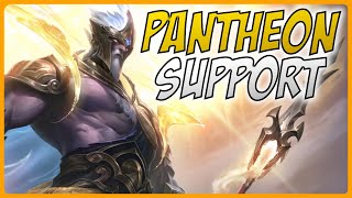 3 Minute Pantheon Guide  A Guide for League of Legends [upl. by Lleret]