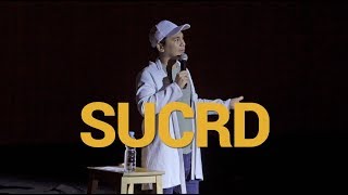 STAND UP COMEDY RADITYA DIKA SUCRD  2019 [upl. by Ducan]