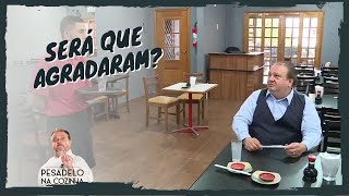 Jacquin experimenta a comida do Nahamalho  Pesadelo na Cozinha [upl. by Aryajay]