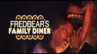 Are You Afraid Of The Dark 4  FREDBEAR’S FAMILY DINER REACTION [upl. by Ivad321]