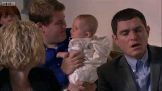 Bryn sings Something Inside So Strong  Gavin amp Stacey  BBC [upl. by Ia]