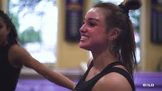 LSU Gymnastics 2023 Mac amp Cheese「The Climb」Season 1 Episode 5 [upl. by Nnaer825]