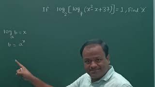 logarithm important questions logarithm class 9 [upl. by Acceb]