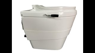 Thinktank Waterless Composting Toilets Are Better [upl. by Tterrag]