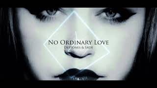 No Ordinary Love  Deftones amp Sade Cover by Clare Easdown [upl. by Assirim]