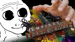 Empire of the undergrowth TIER 5 IS PEAK all new level [upl. by Ambrogino]