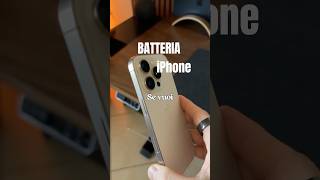 Salva Batteria iPhone 16 Pro iOS18 [upl. by Pollyanna]