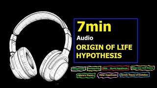 Exploring the Origins of Life From Oparins Primordial Soup to Darwins Evolution [upl. by Kcirdde741]