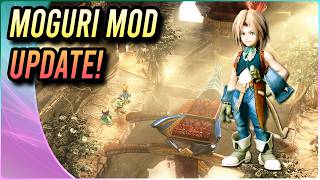 The ULTIMATE Way to Play Final Fantasy IX Full Moguri Mod 2024 Guide [upl. by Emerej]