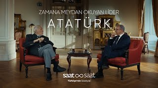 Zamana Meydan Okuyan Lider İlber Ortaylı ve Yekta Kopan ile Atatürk’ü Anıyoruz [upl. by Ladnar]