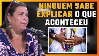 RELATO SOBRENATURAL em ENTERRO de MÃE DE SANTO [upl. by Denton]