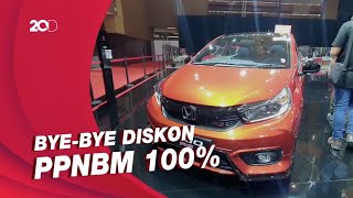 Diskon PPnBM 100 Cuma Sampai Hari Ini Harga Mobil Dipastikan Naik Lagi [upl. by Eimareg]