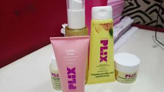 plix new product for skin care routine [upl. by Einittirb]