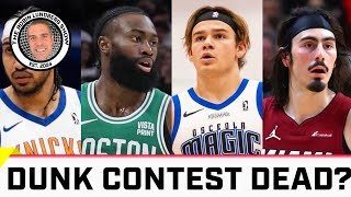 The NBA Slam Dunk Contest Is Cooked [upl. by Leanne]