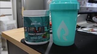 I GOT MY OWN GFUEL FLAVOR [upl. by Lierbag]