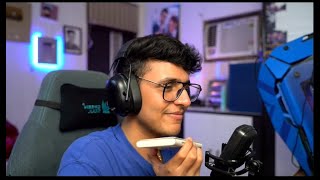 TRIGGERED INSAAN  Prank calls Anushka on stream😂 [upl. by Flori]