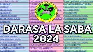 NECTA RESULTS 2024 matokeo ya darasa la saba 2024 PSLE RESULTS 2024 yametoka leo [upl. by Rhine]