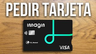 ✅Como PEDIR Una Tarjeta De Crédito De ImaginBank Rápido y Fácil🔴 [upl. by Aenal]