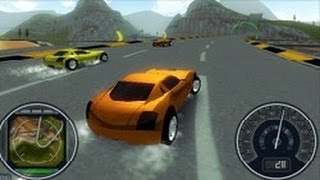 Overtorque Stunt Racing  Gameplay by Broalf 2024 [upl. by Anoyi]