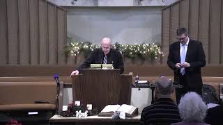 12923 Worship Service How to Keep the Sabbath [upl. by Wilterdink]