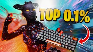 What the Top 01 of Keyboard Movement Looks Like Apex Legends [upl. by Thad910]