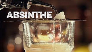 Absinthe  How to Drink [upl. by Astred]