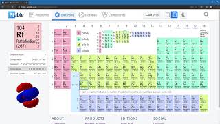 Ptable Feature Demo [upl. by Elocim]