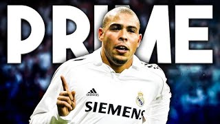 Ronaldo Fenomeno ● A Living Legend [upl. by Carena773]