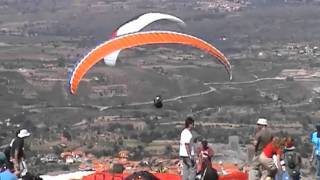 Linhares da Beira  Festival de Parapente [upl. by Sivahc]