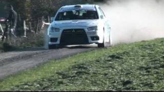 East Belgian Rally 2010 [upl. by Nylle]