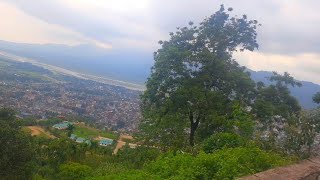 Karbandi Monastery Phuentsholing Bhutan [upl. by Shaine]