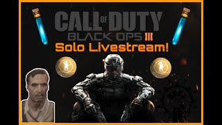 Playing Call of duty black ops 3 with PlayStation plus 🔴LIVE [upl. by Thorny282]