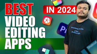 Top 5 Best Video Editing App for Android Free  Best Video Editing Apps [upl. by Llenyaj765]