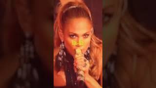 Jennifer Lopez  On The Floor  LIVE [upl. by Yblok]