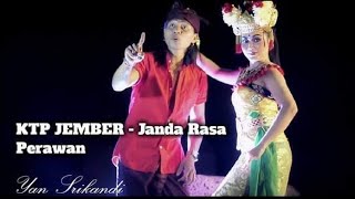 KTP JEMBER  Vocal Yan Srikandi  Putu Bejo Official [upl. by Obmar]