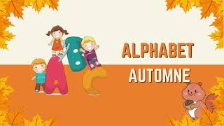 Alphabet Thème Automne [upl. by Rome]