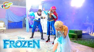 quot¡Revive la magia de Frozen en este emocionante videoquot ❄️ Un viaje inolvidable a Arendellequot [upl. by Crary472]