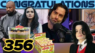 Hes In The Beans 356  Congratulations Podcast with Chris DElia [upl. by Darrill]