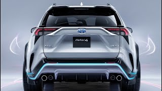 2025 Toyota RAV4 Hybrid SUV The GameChanger You’ve Been Waiting Forquot [upl. by Hannahs205]