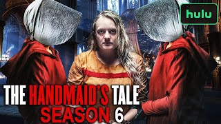 THE HANDMAID’s TALE Season 6 Teaser 2024 With Elisabeth Moss amp Yvonne Strahovski [upl. by Hcib]