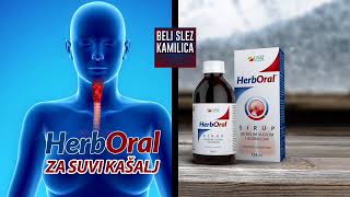 Herboral sirup protiv kaslja [upl. by Trebled396]