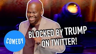 Twitter Abuse amp Messing With White Women  Daliso Chaponda  Universal Comedy [upl. by Nwad]