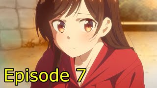 Rent A Girlfriend Anime In Hindi Dubbed Season 1 Episode 7 [upl. by Lanctot]